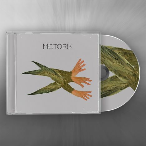 Motor!k: 3, CD