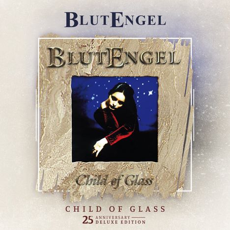 Blutengel: Child Of Glass (Limited 25th Anniversary Edition), 2 CDs