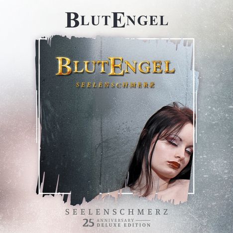 Blutengel: Seelenschmerz (Limited 25th Anniversary Edition), 2 CDs