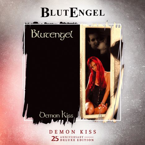 Blutengel: Demon Kiss (Limited 25th Anniversary Edition), 2 CDs