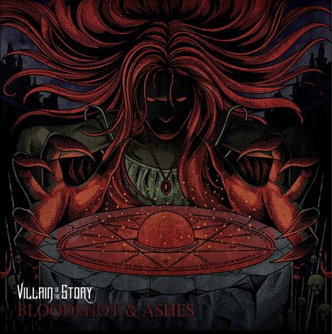 Villain Of The Story: Bloodshot / Ashes (Deluxe Edition), 2 CDs