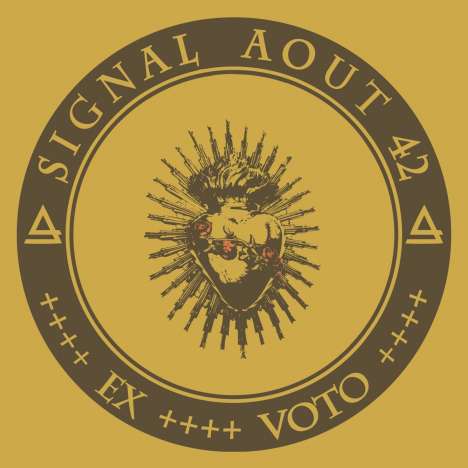 Signal Aout 42: Ex Voto, CD