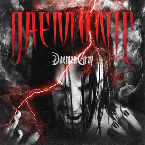 Daemon Grey: Daemonic, CD