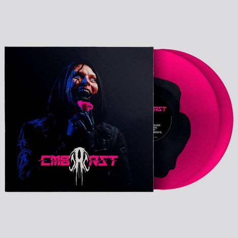 Combichrist: CMBCRST (LTD Transparent Pink/Black 2LP), 2 LPs