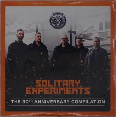 Solitary Experiments: The 30th Anniversary Compilation, CD