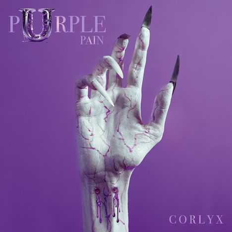 Corlyx: Purple Pain, 2 CDs