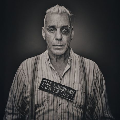 Till Lindemann: Zunge 2025, 2 CDs