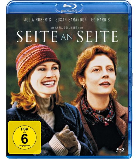 Seite an Seite (Blu-ray), Blu-ray Disc