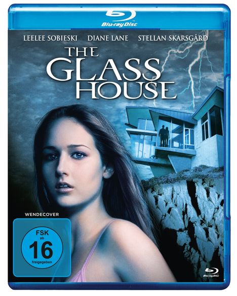 The Glass House (Blu-ray), Blu-ray Disc