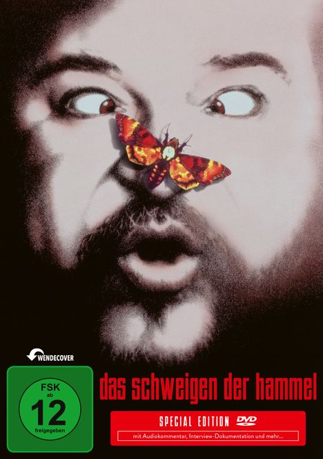 Das Schweigen der Hammel, DVD