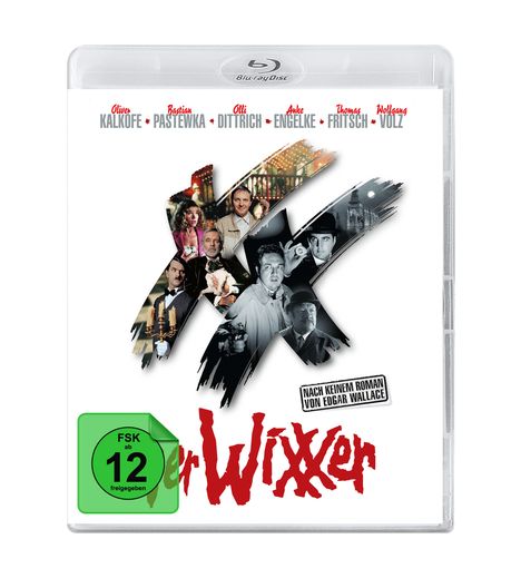 Der WiXXer (Blu-ray), Blu-ray Disc