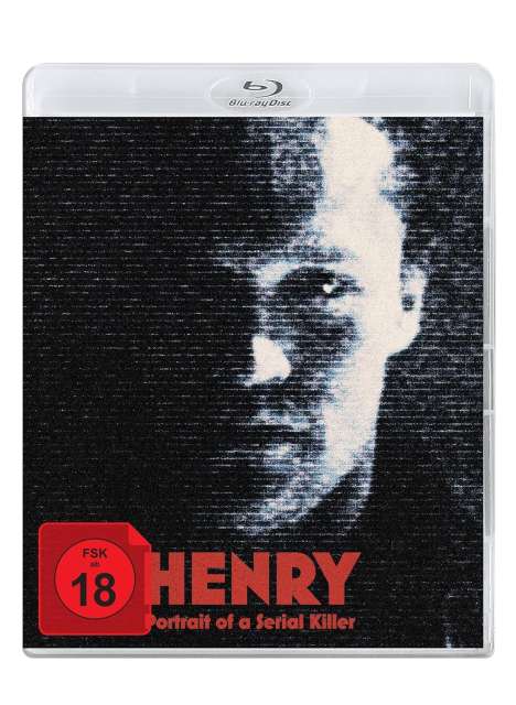 Henry - Portrait of a Serial Killer (Blu-ray), Blu-ray Disc