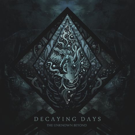 Decaying Days: The Unknown Beyond, CD