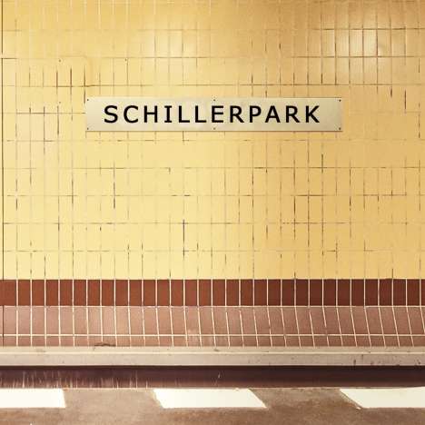 Dirk Loombeek: Schillerpark, CD
