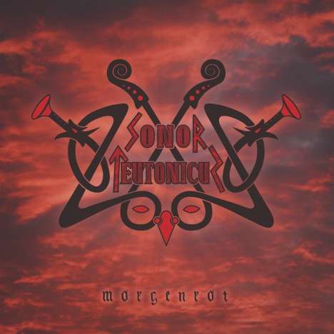 Sonor Teutonicus: Morgenrot, CD
