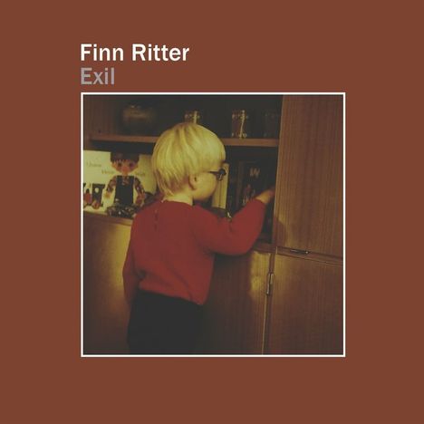 Finn Ritter: Exil, CD