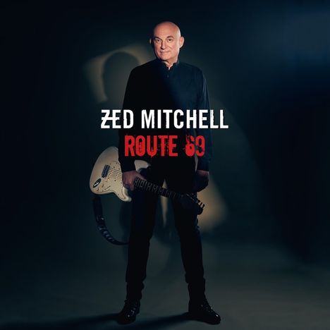 Zed Mitchell: Route 69, CD