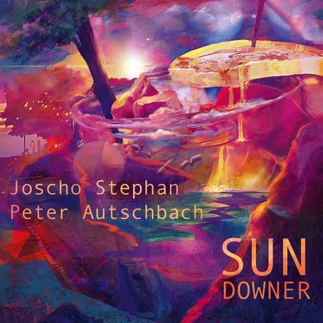 Peter Autschbach &amp; Joscho Stephan: Sundowner, LP