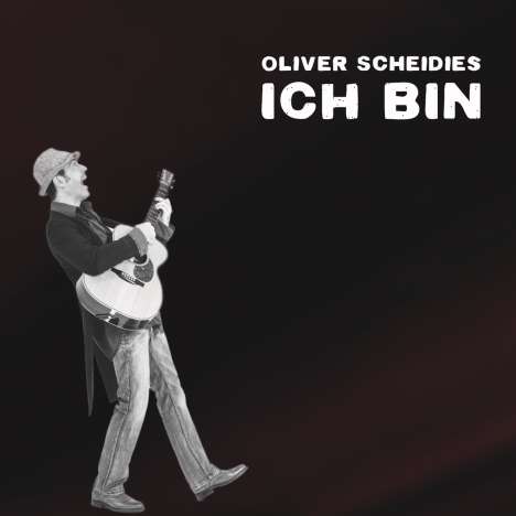 Oliver Scheidies: Ich bin, CD
