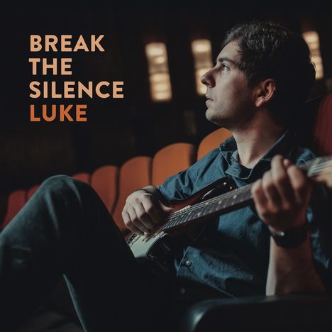 Luke: Break The Silence, CD