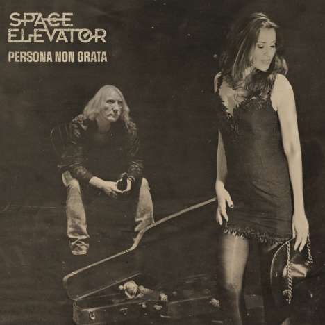 Space Elevator: Persona Non Grata, CD