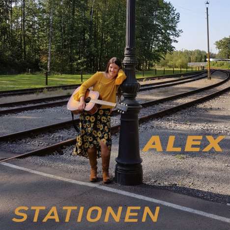 Alex: Stationen, CD