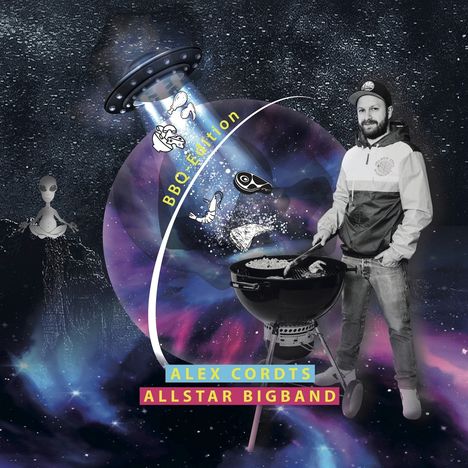 Alex Cordts: BBQ-Edition, CD