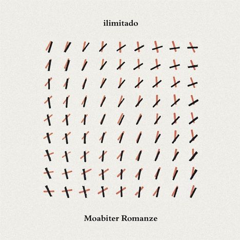 Ilimitado: Moabiter Romanze, CD