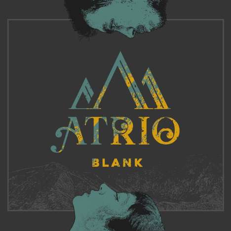 Atrio: Blank, CD