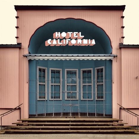Hotel California: Family, CD