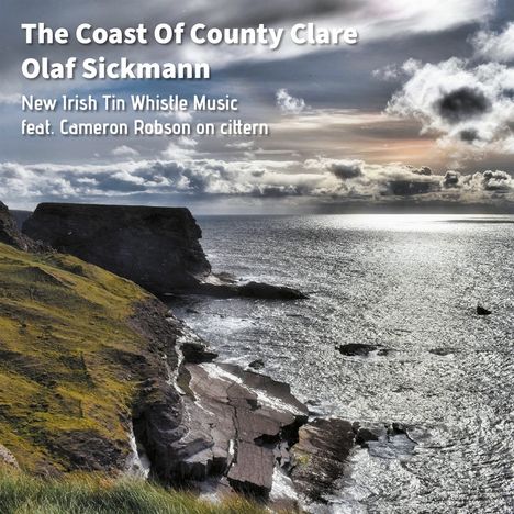 Olaf Sickmann: The Coast Of County Clare, CD