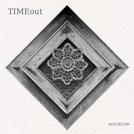 Alex Boldin: TIMEout, CD