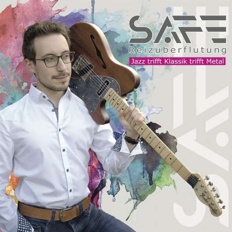 Safe: Reizüberflutung, CD