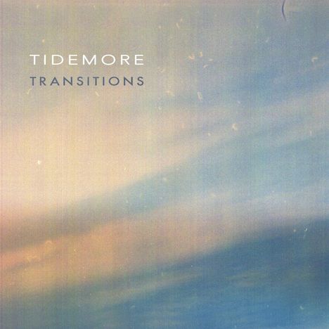 Tidemore: Transitions, CD