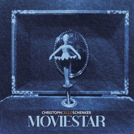 Christoph Schenker: Moviestar, CD