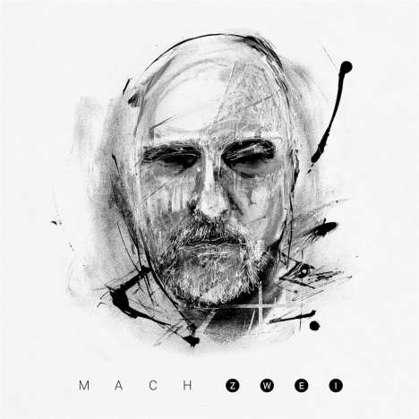 Claudius Mach: Mach Zwei, CD