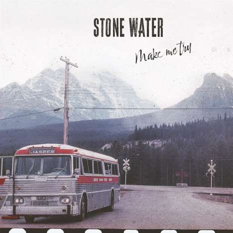 Stone Water: Make Me Try, CD