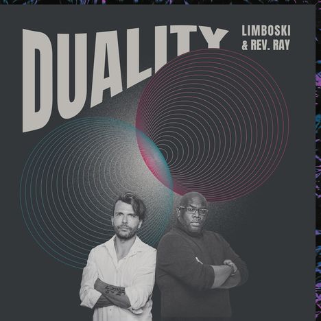 Limboski &amp; Rev.Ray: Duality, CD