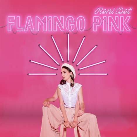 Roni Dot: Flamingo Pink, CD