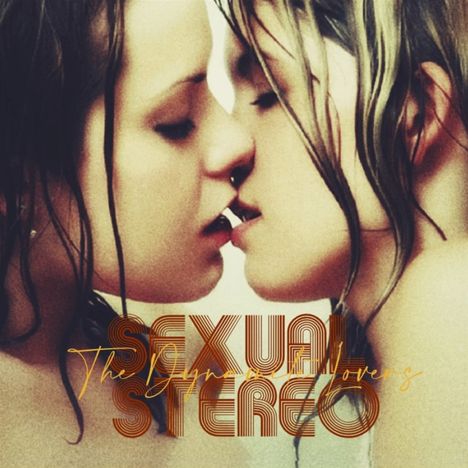 The Dynamite Lovers: Sexual Stereo, CD