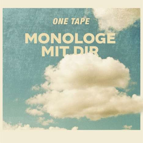 One Tape: Monologe mit dir, LP