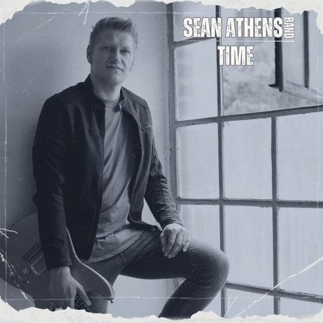 Sean Athens: Time, CD