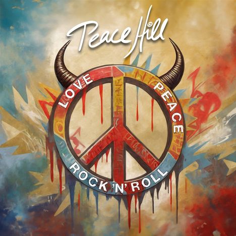 Peace Hill: Love, Peace &amp; Rock 'n' Roll, CD