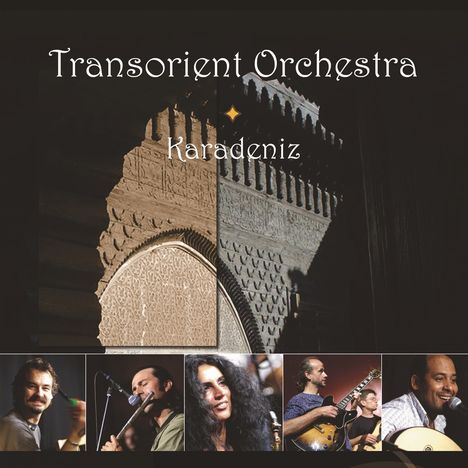 Transorient Orchestra: Karadeniz, CD