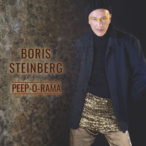 Boris Steinberg: Peep-O-Rama, CD