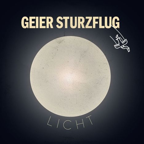 Geier Sturzflug: Licht, CD