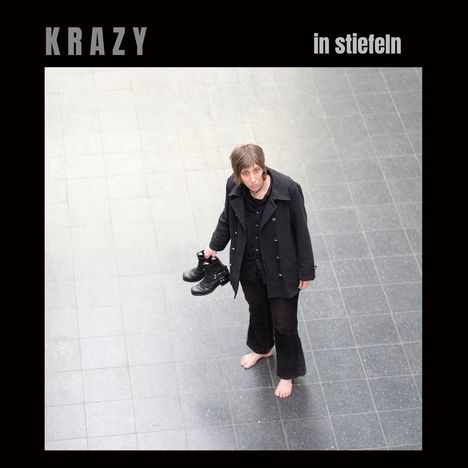 Krazy: In Stiefeln, LP
