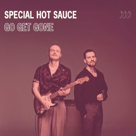 Special Hot Sauce: Go Get Gone, CD