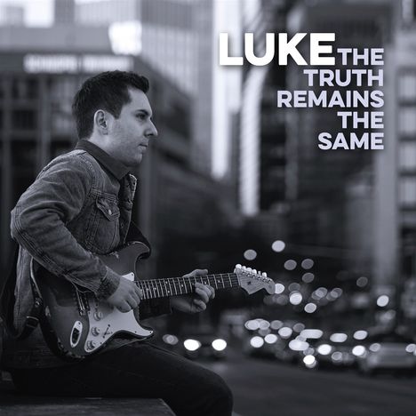 Luke: The Truth Remains The Same, CD