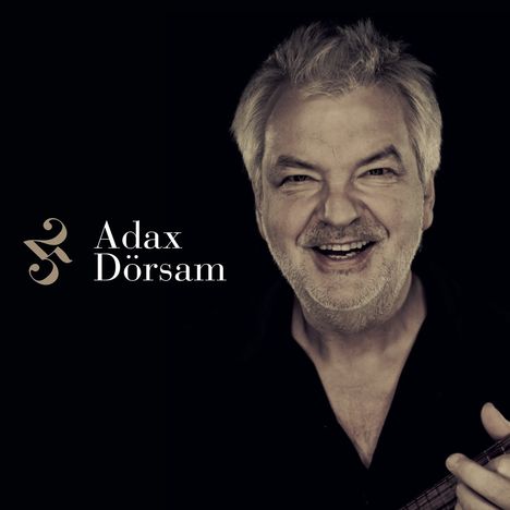 Adax Dörsam: 25, CD